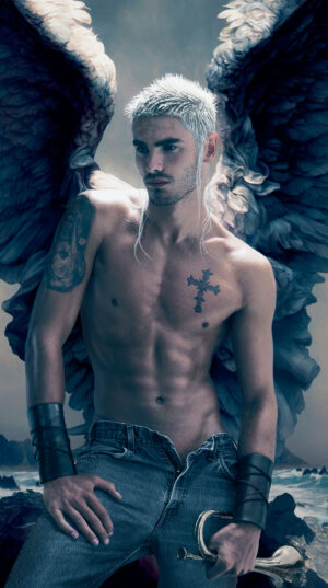 Angel-Male